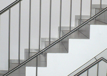 Geländer für Treppe, Balkon und Terrasse
